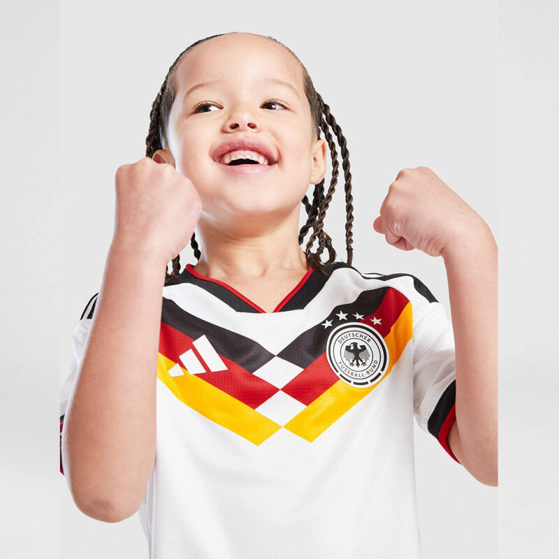 Kids Germany 2026-27 Home Kit - Image 2