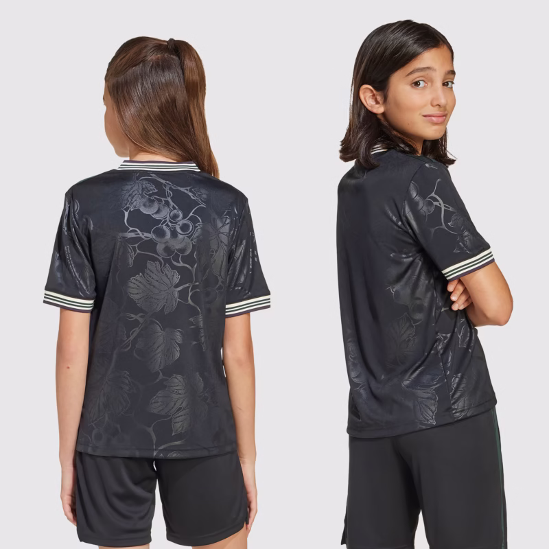 Kids Juventus 2026-27 Third Kit - Image 3