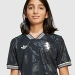 Kids Juventus 2026-27 Third Kit - Image 4