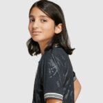 Kids Juventus 2026-27 Third Kit - Image 5