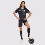 Kids Juventus 2026-27 Third Kit