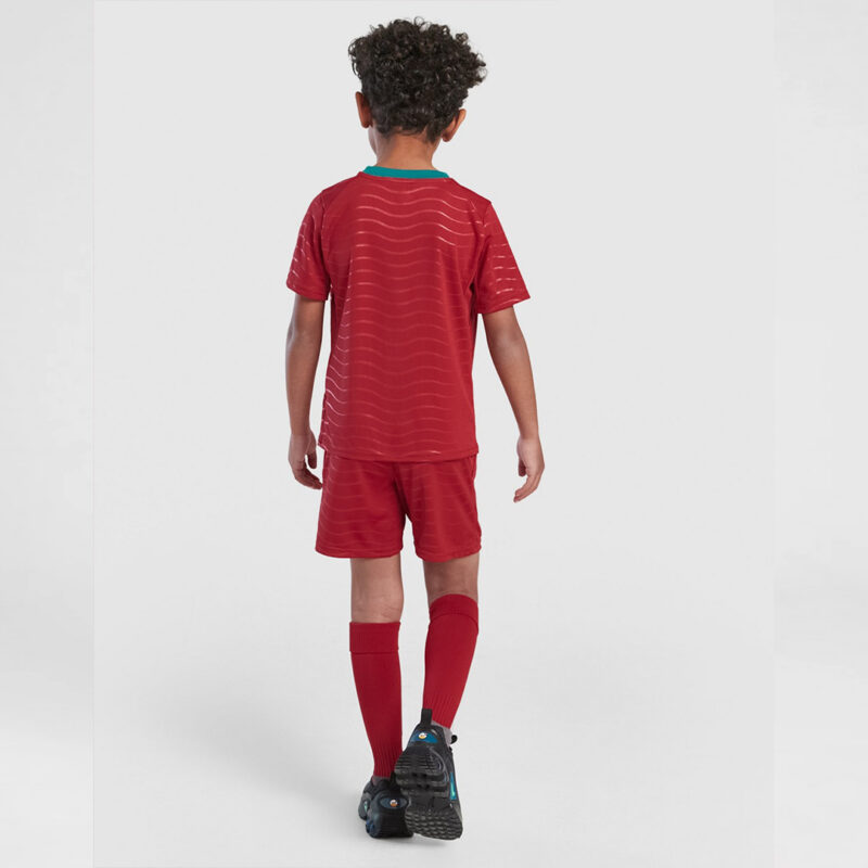 Kids Portugal 2026-27  Home Kit - Image 3