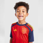 Kids Spain 2026-27 Home Kit - Image 3