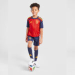 Kids Spain 2026-27 Home Kit