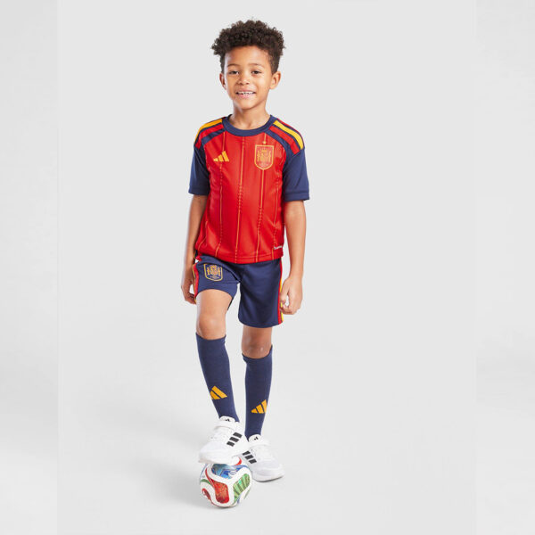Kids Spain 2026-27 Home Kit