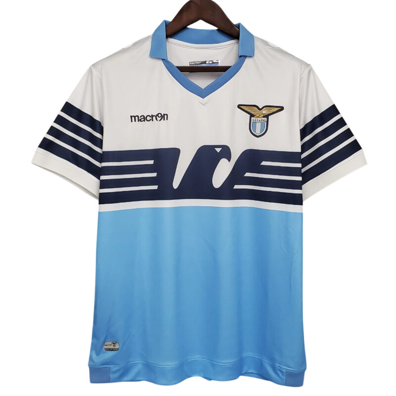 Lazio 2018-19 Home Jersey - Image 3