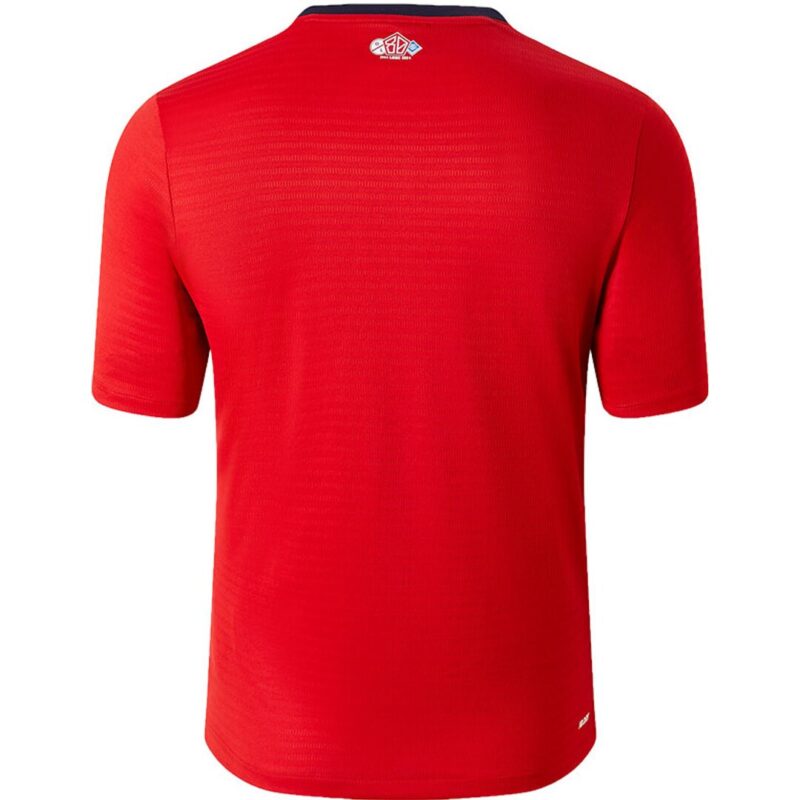 Lille OSC 2024-25 Home Shirt - Image 2
