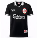 Liverpool 1996-97 Retro Third Jersey
