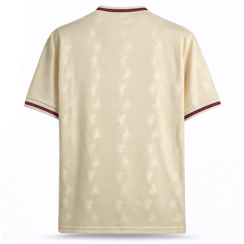 ⁦Retro Liverpool 1996 Away Shirt⁩ - الصورة ⁦2⁩