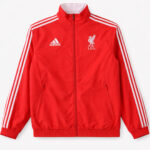 Liverpool FC 2025-26 Reversible Track Jacket