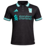 Liverpool FC 1996-97 Away Jersey