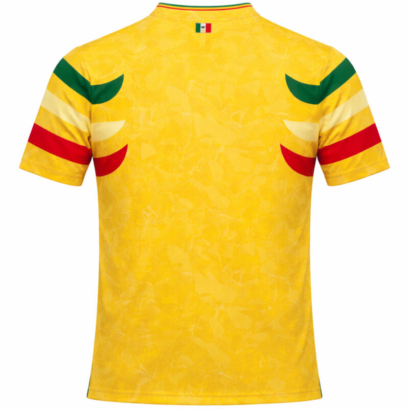 Mali 2019 Africa Cup Home Shirt - Image 2