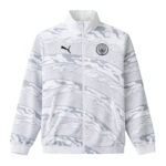 Manchester City 2024-25 Reversible Jacket