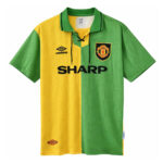 Manchester United 1992-94 Third Shirt