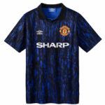 Manchester United 1993-94 Away Shirt