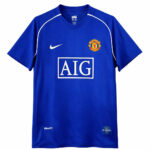 Manchester United 2008-09 Third Shirt