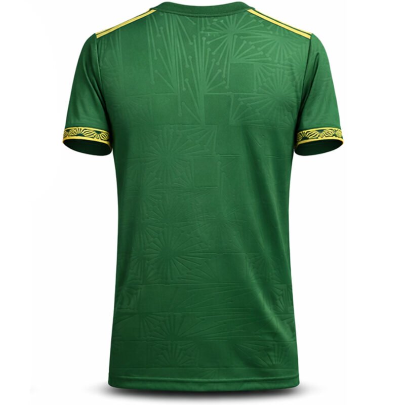 Mexico 2025 Golden Cup Green Shirt - Image 2