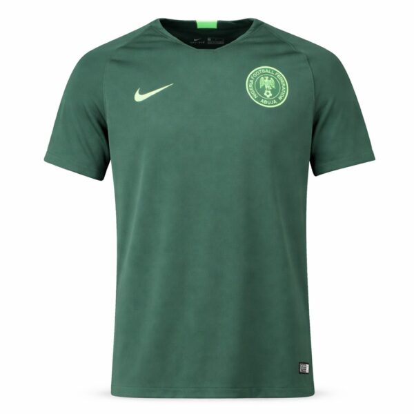 Nigeria 2018-2020 Away Shirt