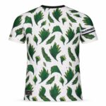 ⁦Nigeria 2020-21 Pre Match Shirt⁩ - الصورة ⁦2⁩