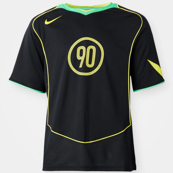 Nike T90 Black Jersey