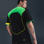Nike T90 Black Jersey - Image 3