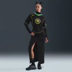 Nike T90 Black Jersey - Image 4