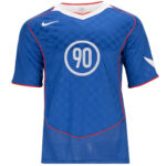 Nike T90 Blue Jersey