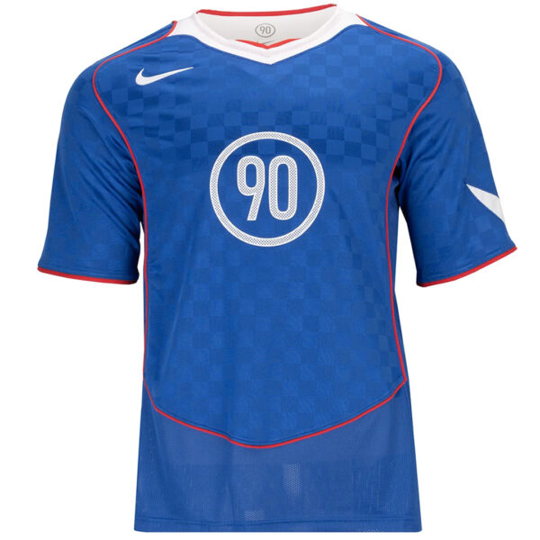 Nike T90 Blue Jersey
