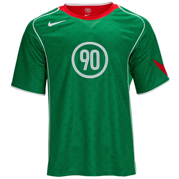 Nike T90 Green Jersey