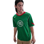 Nike T90 Green Jersey - Image 2