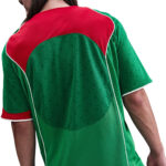 Nike T90 Green Jersey - Image 6