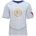 Nike T90 White Jersey