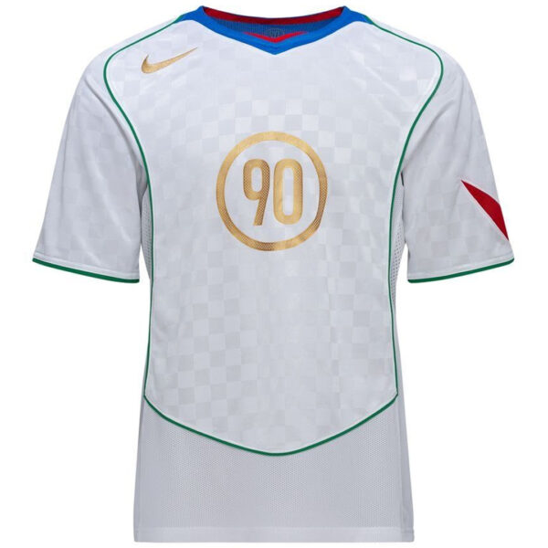 Nike T90 White Jersey