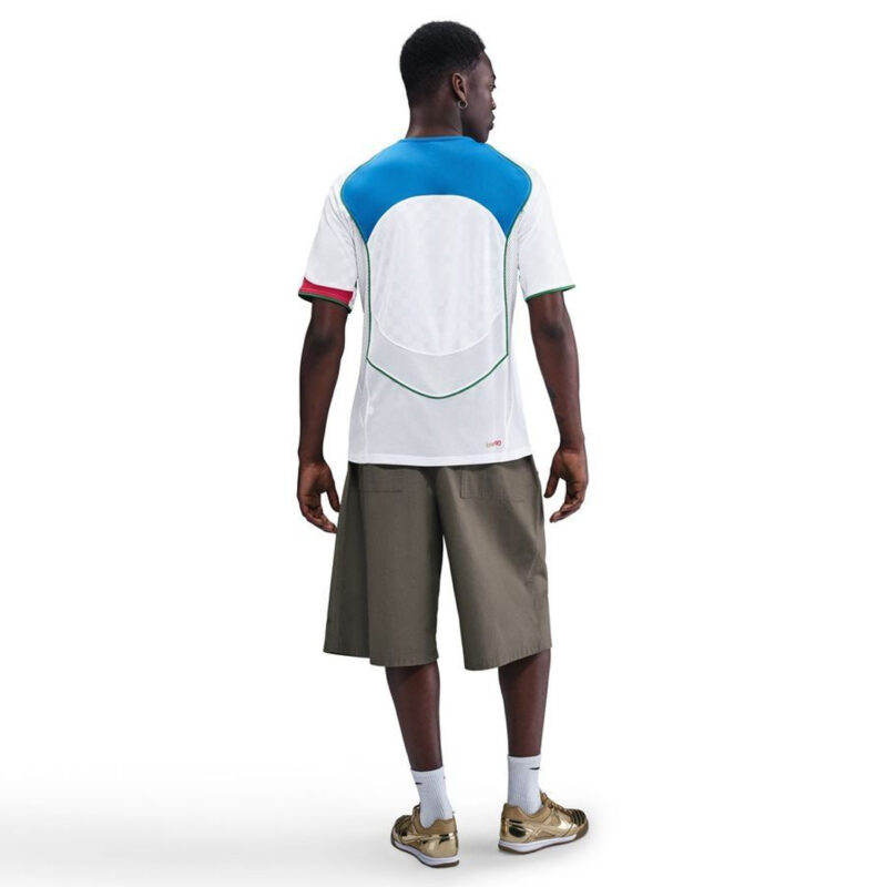 Nike T90 White Jersey - Image 4