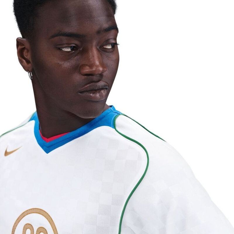 Nike T90 White Jersey - Image 6
