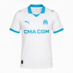 Olympique de Marseille 2025-26 Home Jersey
