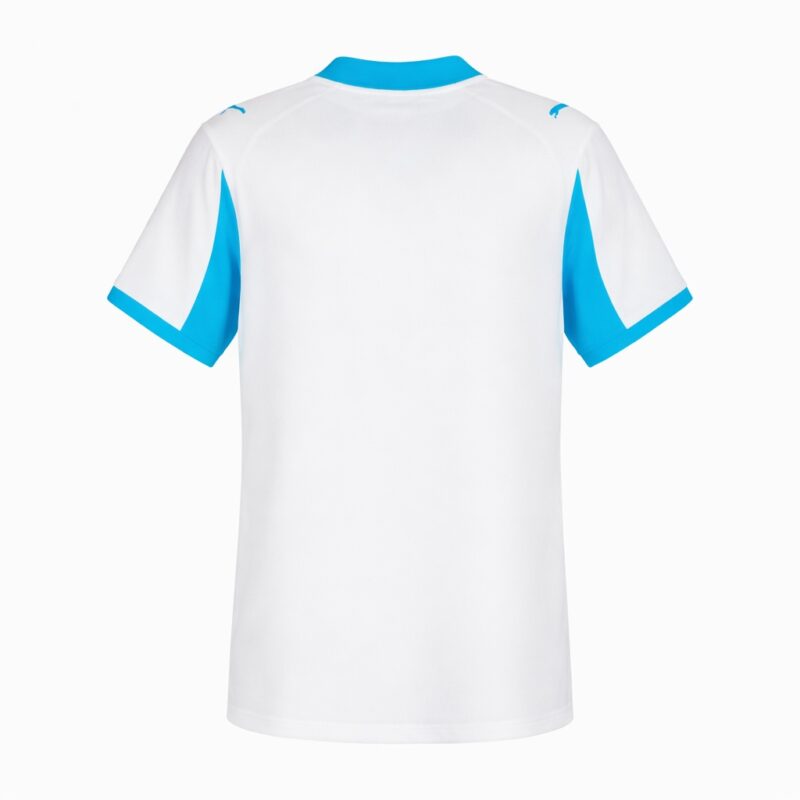 Olympique de Marseille 2025-26 Home Jersey - Image 2