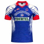 PSG 1992-1993 Home Jersey