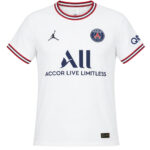 PSG 2021-22 Third Shirt