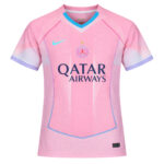 PSG 2025-26 Special Edition Pink Jersey