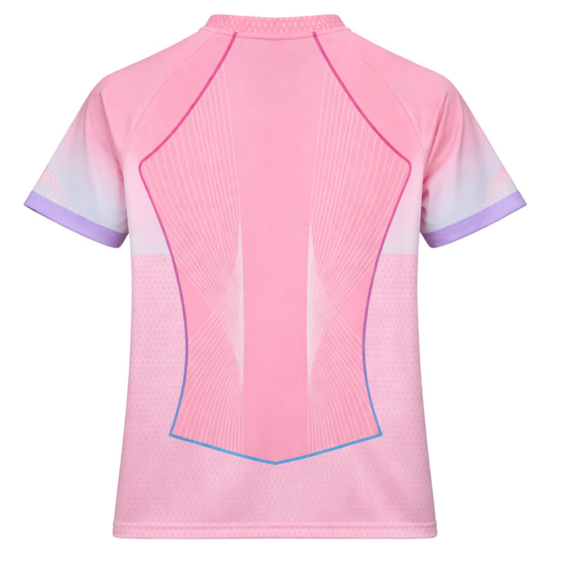 PSG 2025-26 Special Edition Pink Jersey - Image 2