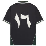 Palestine 2024-25 Fans Player Version Black - Image 2