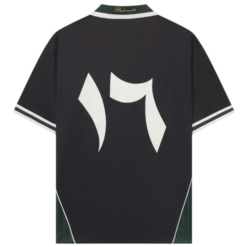 Palestine 2024-25 Fans Player Version Black - Image 2