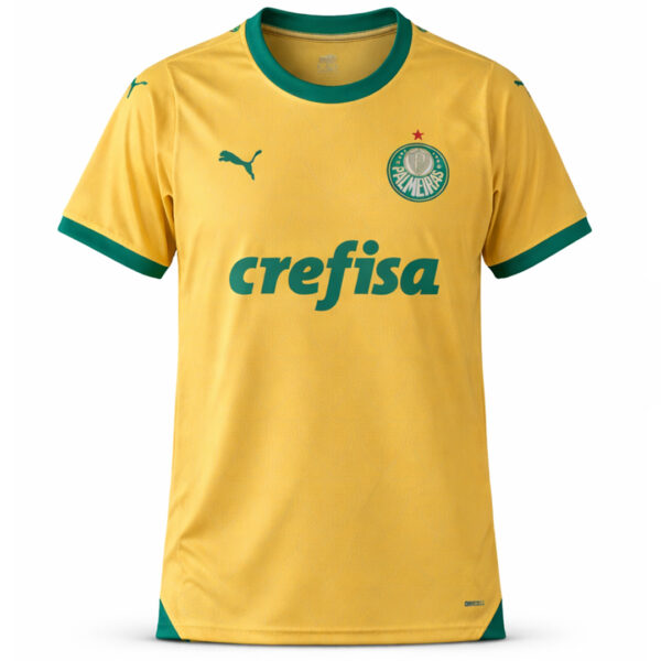 Palmeiras 2023-24 Away Jersey