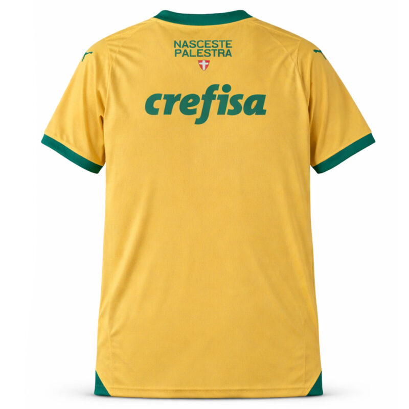 Palmeiras 2023-24 Away Jersey - Image 2