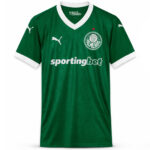 Palmeiras 2025-26 Home Shirt