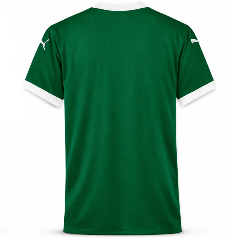Palmeiras 2025-26 Home Shirt - Image 2