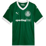 Palmeiras 2025-26 Home Shirt - Image 3