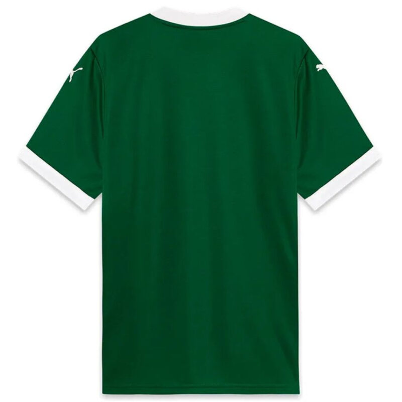 Palmeiras 2025-26 Home Shirt - Image 4