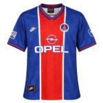 Paris Saint-Germain 1995-96 Home Shirt